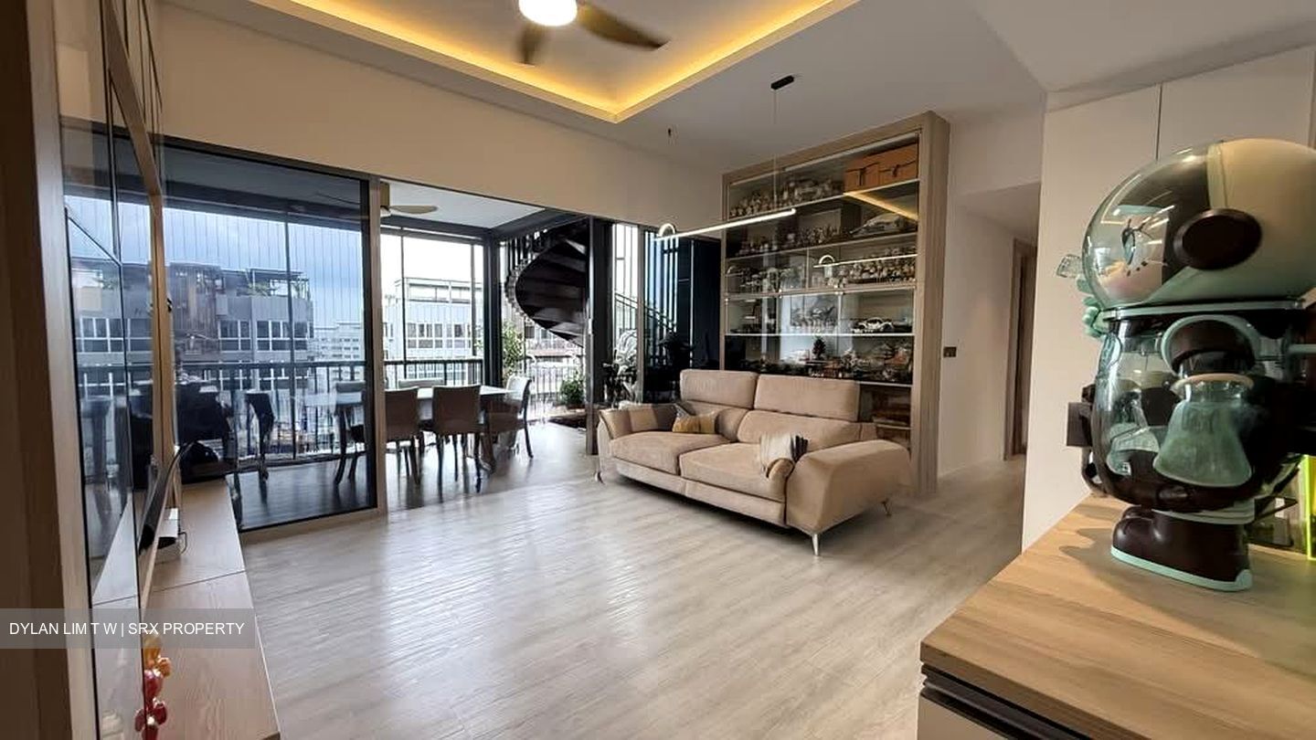 Austville Residences (D19), Condominium #557153751